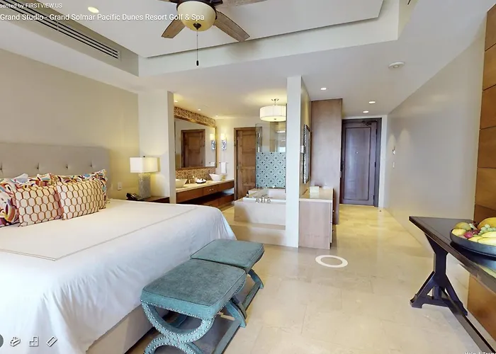 Resort Grand Solmar Pacific Dunes Golf And Cabo San Lucas