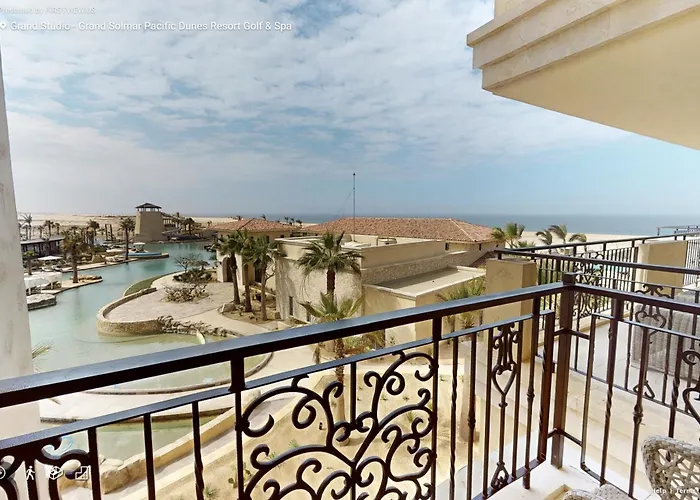 Grand Solmar Pacific Dunes Golf And Resort Cabo San Lucas