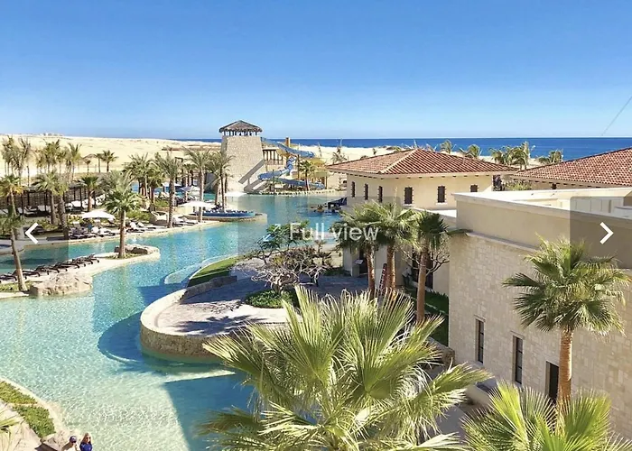 Grand Solmar Pacific Dunes Golf And Resort Cabo San Lucas