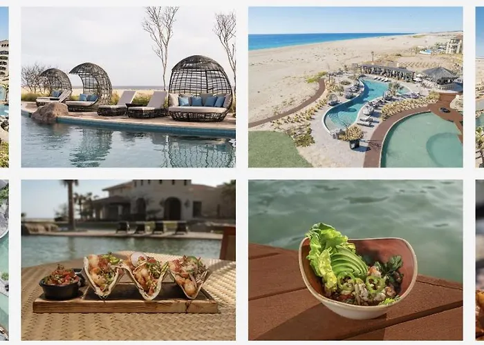 Grand Solmar Pacific Dunes Golf And * Cabo San Lucas