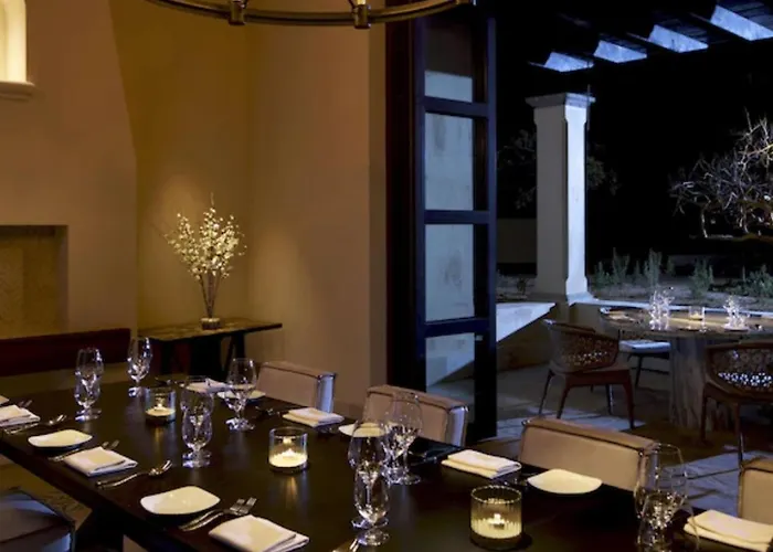 Grand Solmar Pacific Dunes Golf And Resort Cabo San Lucas